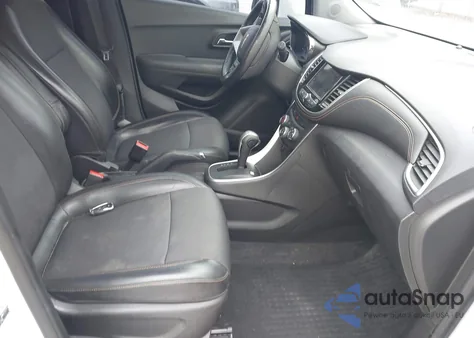 2018 Chevrolet Trax Lt z USA, uszkodzony, nr VIN KL7CJLSB1JB692461